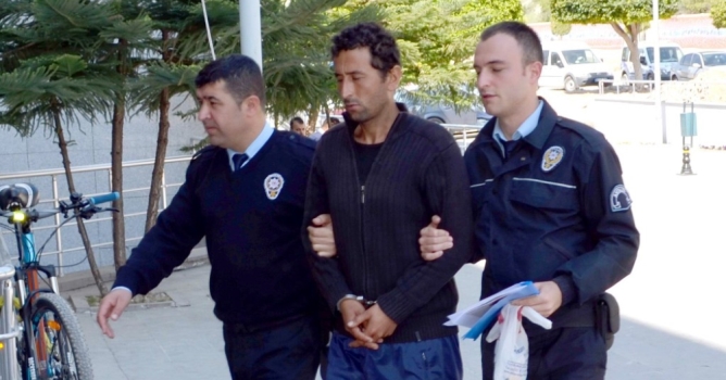 Market hırsızı tutuklandı