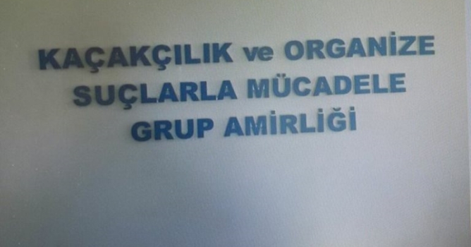 Marketçi tefecilikten tutuklandı