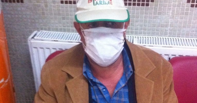 Maskeli yankesici tutuklandı 