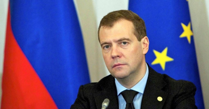 Medvedev imzaladı, charter yasağı kalktı