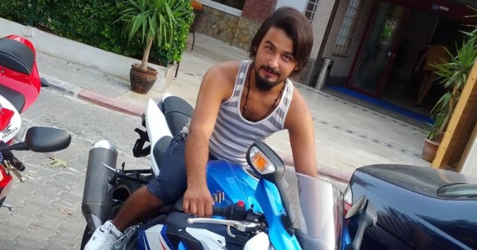 Metrelerce sürüklendi