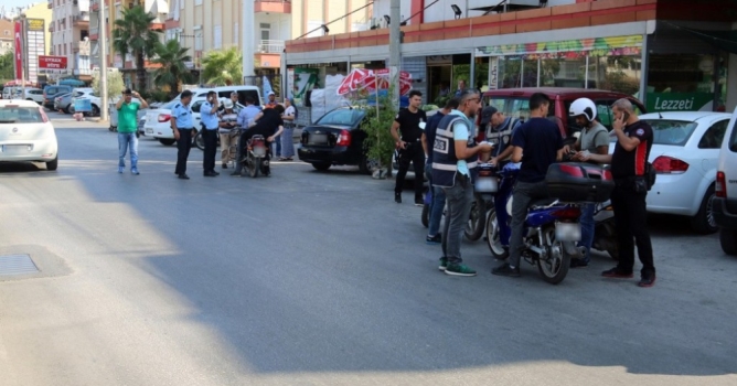 Motosiklet denetimleri artıyor 