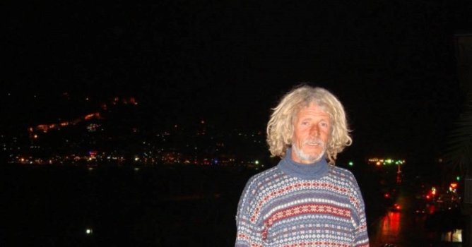 Motosiklet kazası: 1 ölü, 1 yaralı 