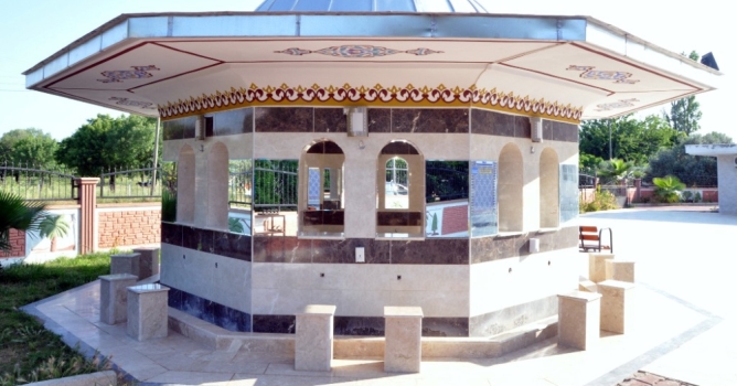 Muslukları ikinci kez çalındı