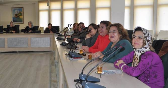 Mutfak sırlarını öğrendiler