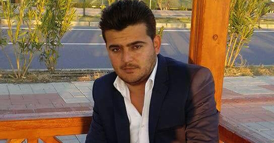 Muz bahçesinde ölü bulundu