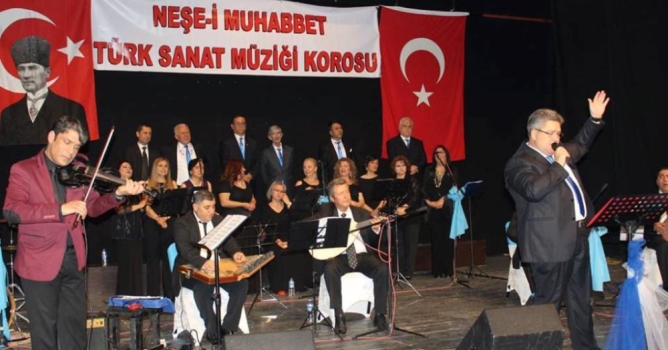 Neşe-i Muhabbet  20 Aralık'ta sahnede 