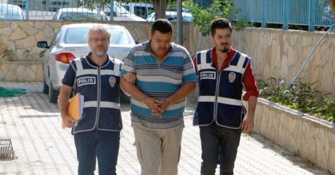 Norveçli turiste kapkaç yapan şüpheli yakalandı 