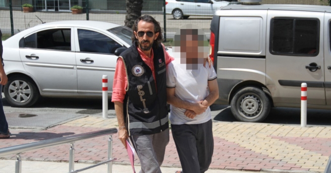  Öğretmen karı-koca gözaltına alındı