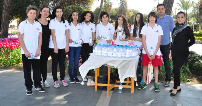 ÖHEP'ten anlamı etkinlik 