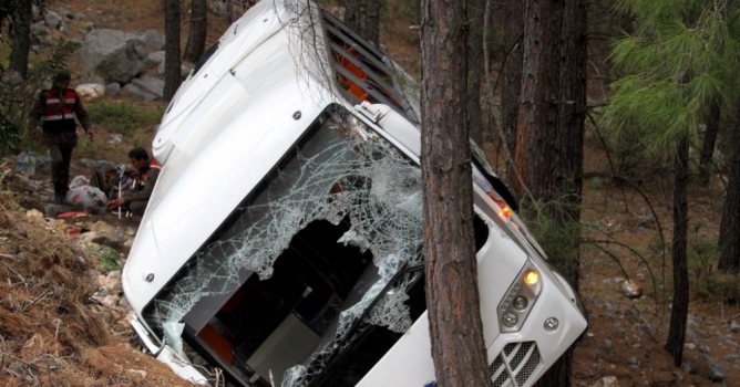 Ölü sayısı 3'e yükseldi