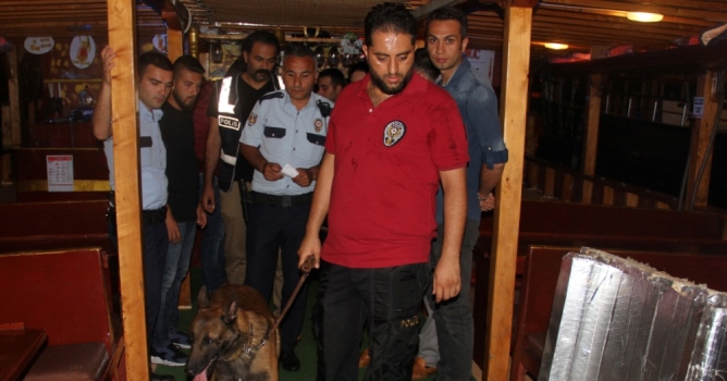 Operasyonlar devam ediyor 