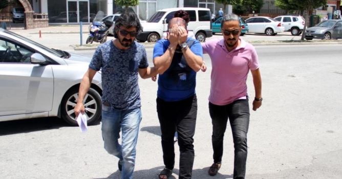 Otelci cinayetinin zanlısı ikinci kez hakim karşında 