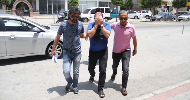 Otelciyi öldüren şahıs tutuklandı 