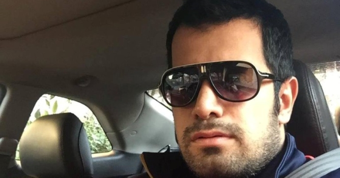 Otelde intihar etmek istedi