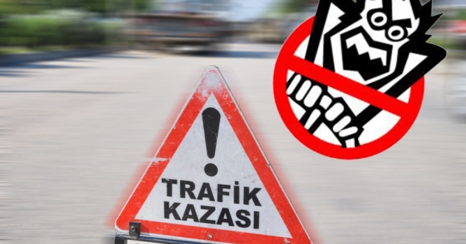 Otomobil ve motosikletin çarpıştı: 1 kişi ağır yaralı 