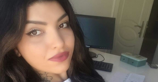 Otomobilin önüne atlayan genç kızın durumu iyiye gidiyor