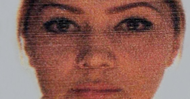 Özbek kadın sınır dışı edildi