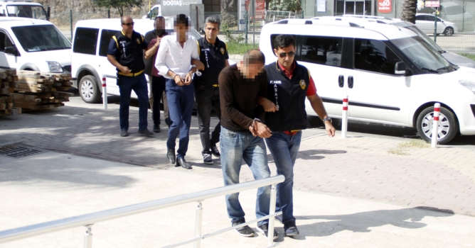 Papağan sayesinde hırsızlık çetesi çökertildi