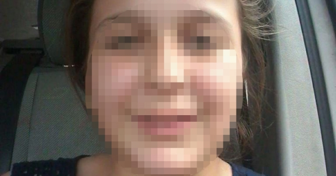 Patronuna kızan şüpheli kızını kaçırdı