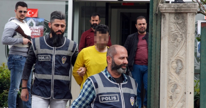 Patronunu öldüren zanlı yakalandı
