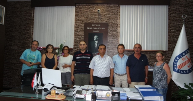 Pazar yeri için 150 kişi dolandırıldı 