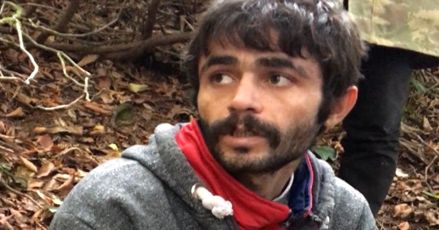 PKK'lı terörist bülbül gibi öttü! 