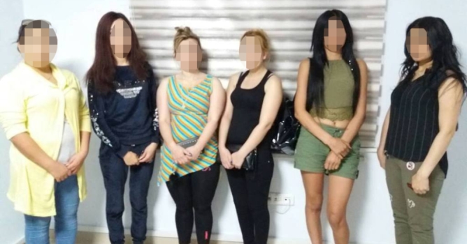 Polis, fuhuşa göz açtırmıyor 