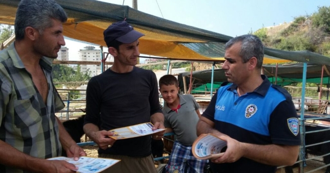 Polis bayram öncesi uyardı 