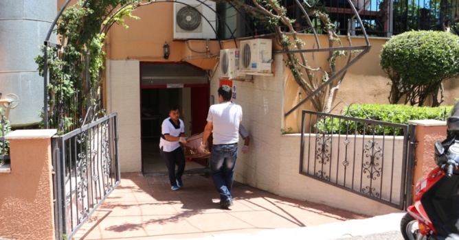 Polis kaza diye gitti olay cinayet çıktı!