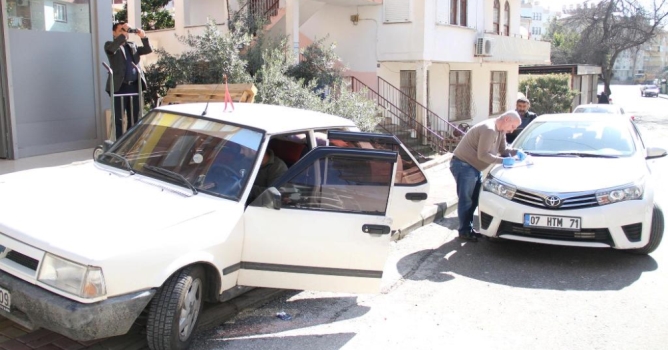 Polisten çalıntı otomobil avı: 1 gözaltı 