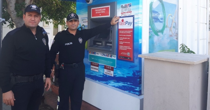 Polisten dolandırıcı uyarısı