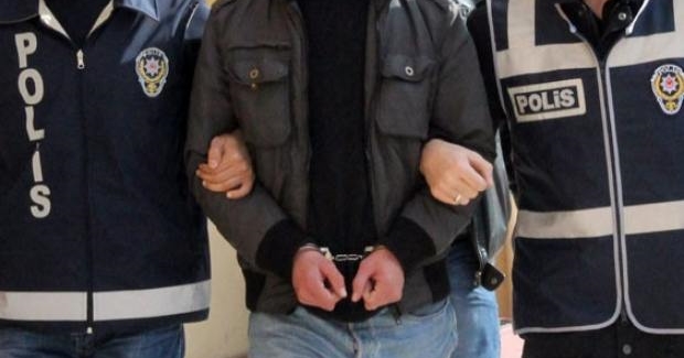 Polisten kaçamadılar