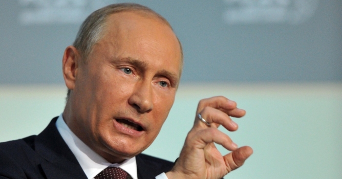 Putin: Kriz çözülebilir mi?