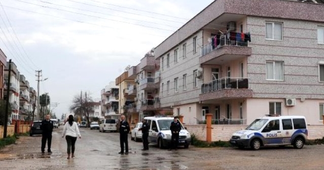 Rehin Tutulan Kadını Polis Kurtardı