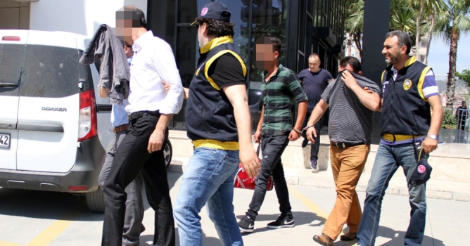 Şafak vakti huzur operasyonu 