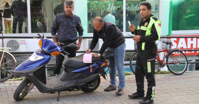  Şahinlerden kaçış yok