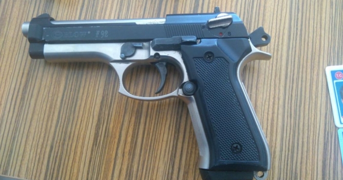 Sahte Ehliyet ve Sahte Parayla Yakalanan 1 Kişi Tutuklandı