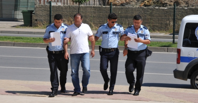 Saldırgana adli kontrol cezası