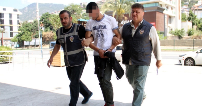 Saldırganlar tutuklandı 