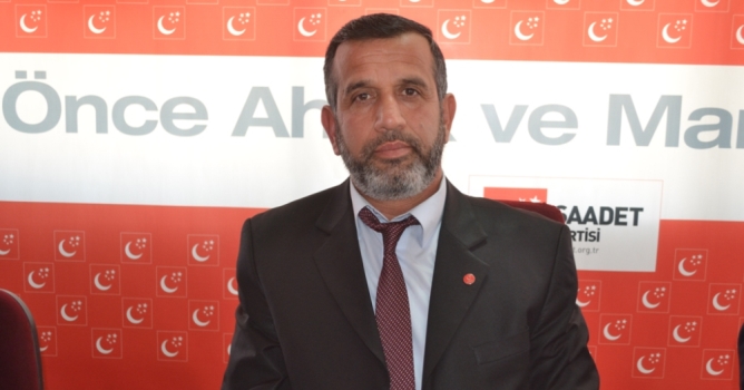 Sarıca'dan CHP ve AKP'ye eleştiri