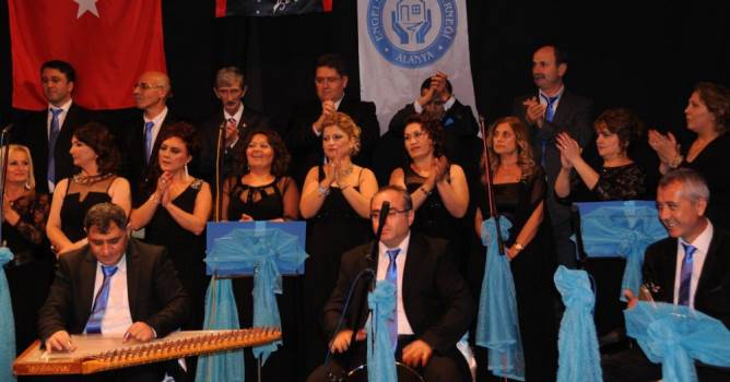 Şarkılar Kızılay için