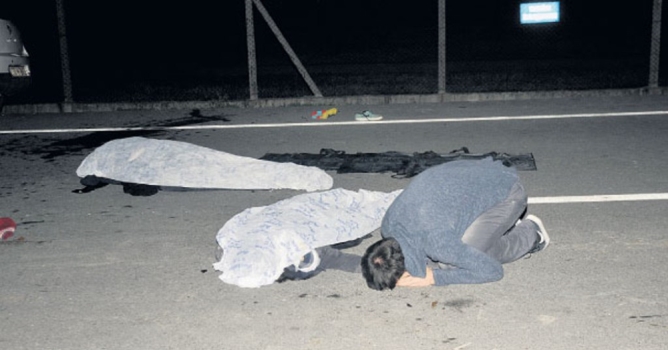 Selfie faciasına üç yıl hapis çıktı