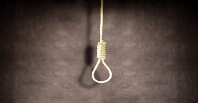 Seraya kendini astı 