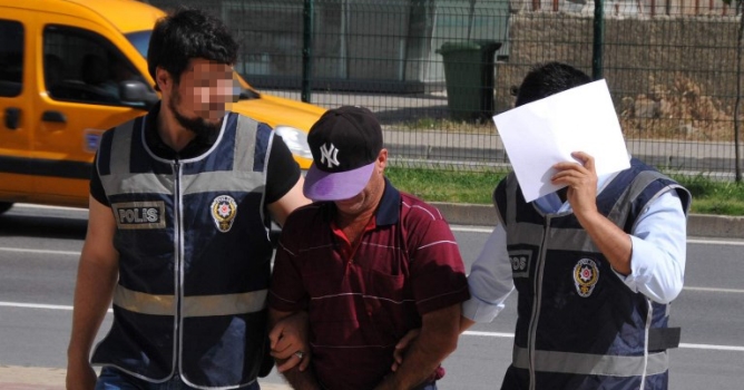 Seraya uyuşturucu operasyonu