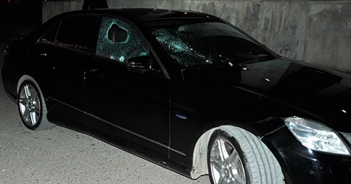 Silahlı Saldırı Şüphelisi Tutuklandı