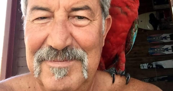 Silahlı saldırıda yaralanan başkan hastanede öldü