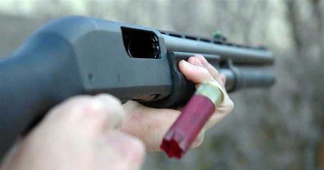 Silahlı saldırının şüphelisi teslim oldu