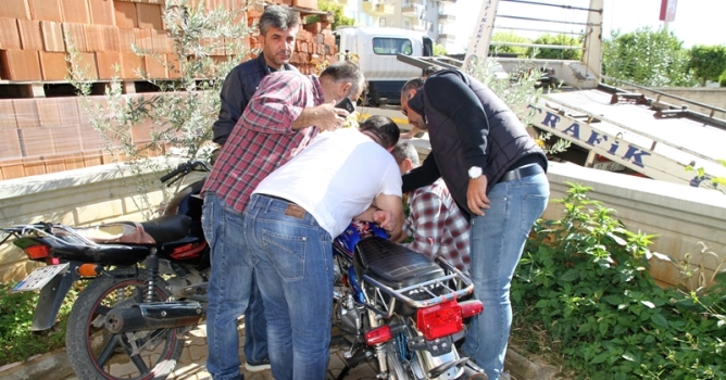  Sivil Şahinler suçlu avında 