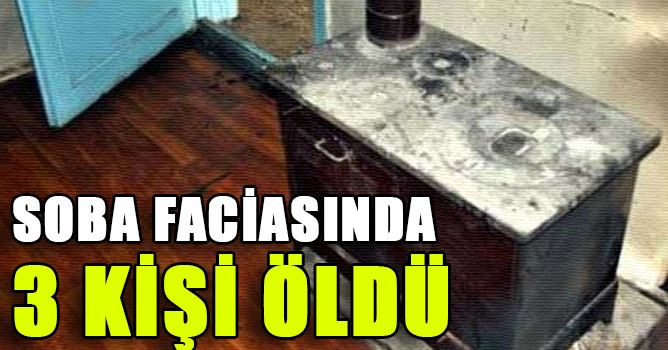 Soba Faciasında Bir Aile Yok oldu